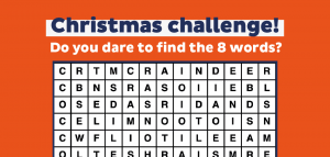 Christmas challenge