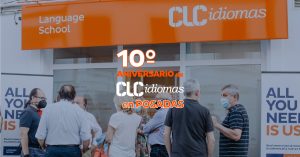 CLC idiomas celebra su 10º aniversario en la ciudad de Posadas