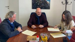 La ciudad de Posadas y CLC idiomas firman un acuerdo para fomentar la cultura y el aprendizaje de idiomas