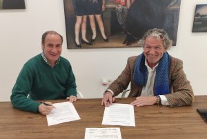 CLC idiomas y Uni Eléctrica firman un acuerdo de colaboración para el desarrollo en idiomas