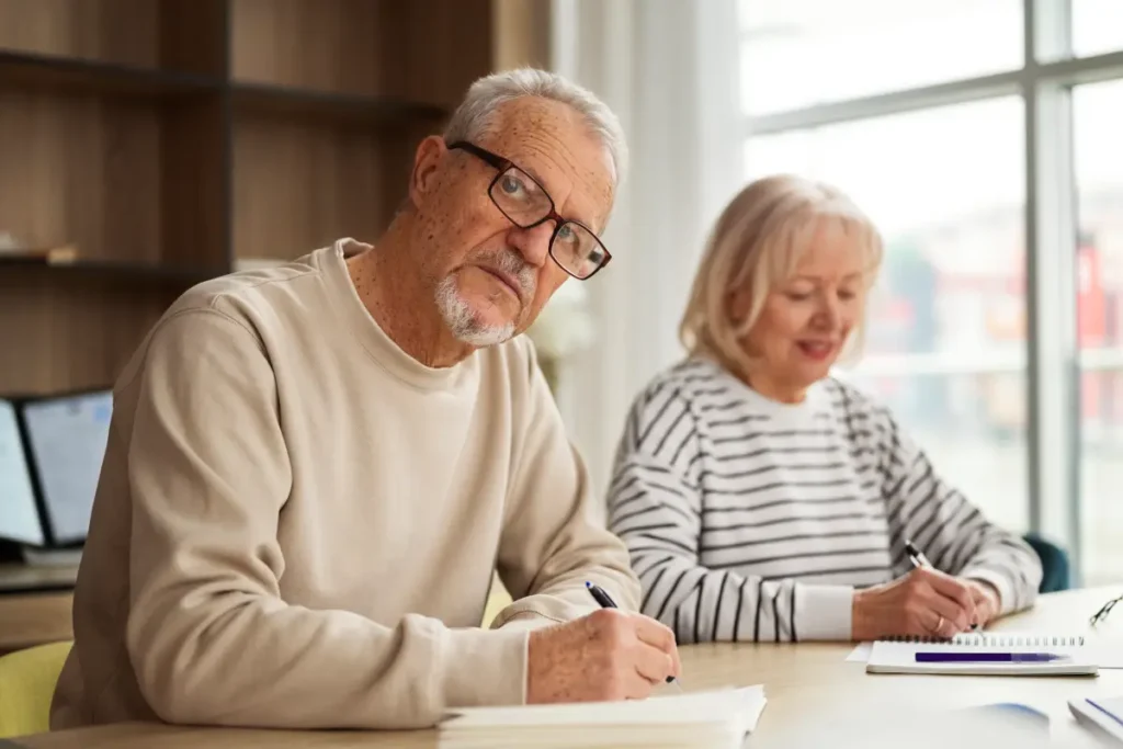 aprender idiomas en personas mayores en Córdoba
