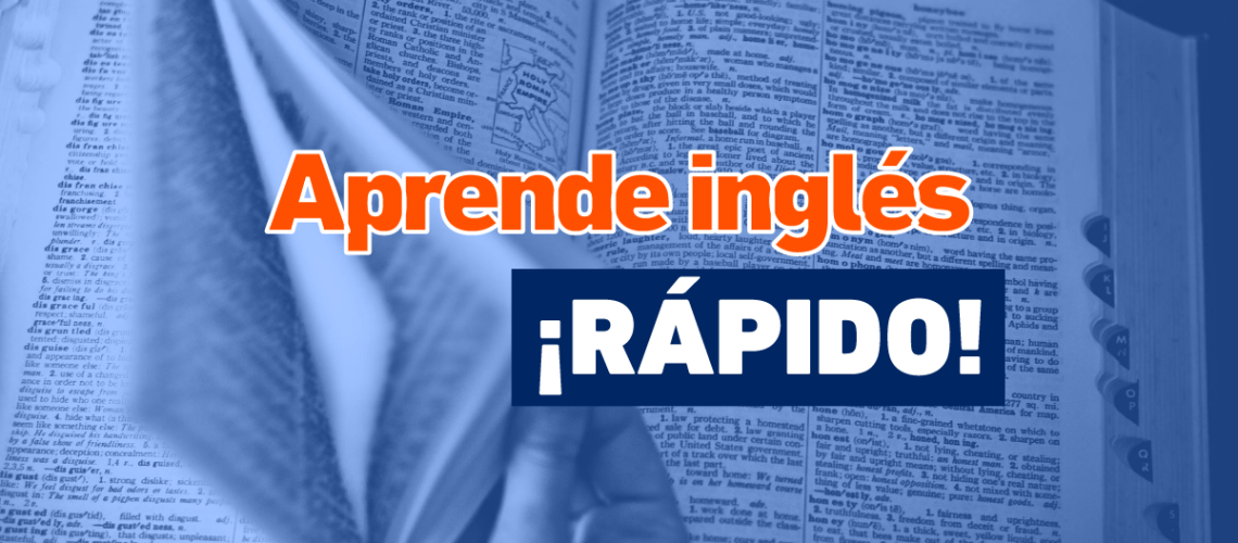 Aprende inglés rápido en 2023