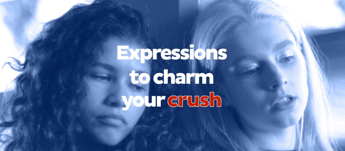 Valentine's Day: expresiones para conquistar a tu crush