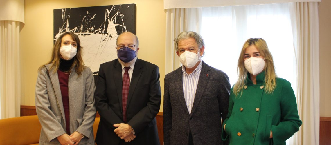 Acuerdo de CLC idiomas e ICA Córdoba