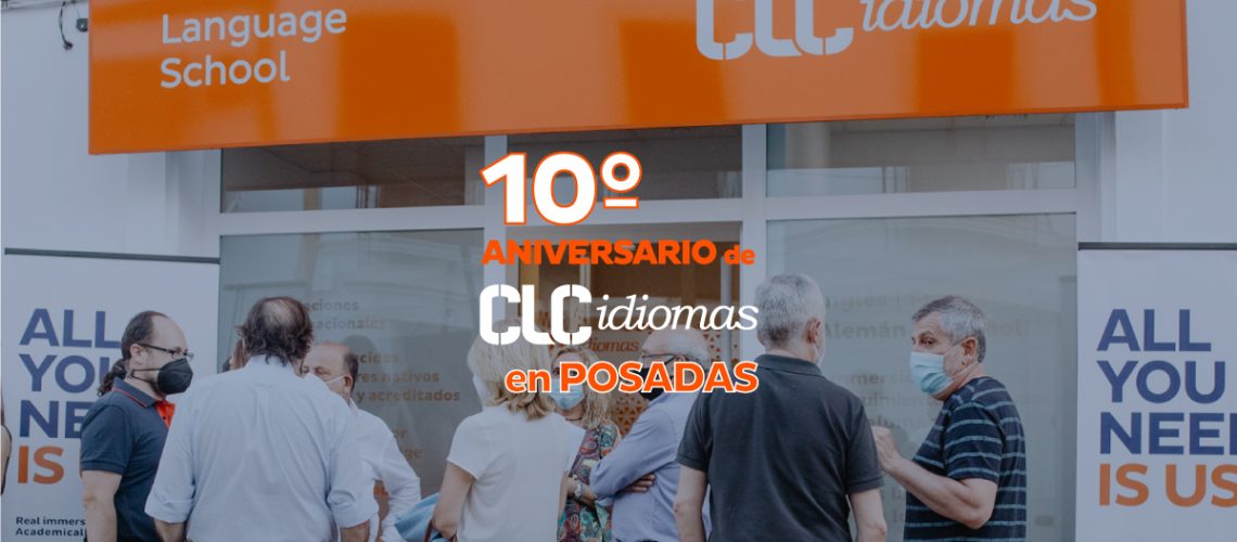 CLC idiomas celebra su 10º aniversario en la ciudad de Posadas