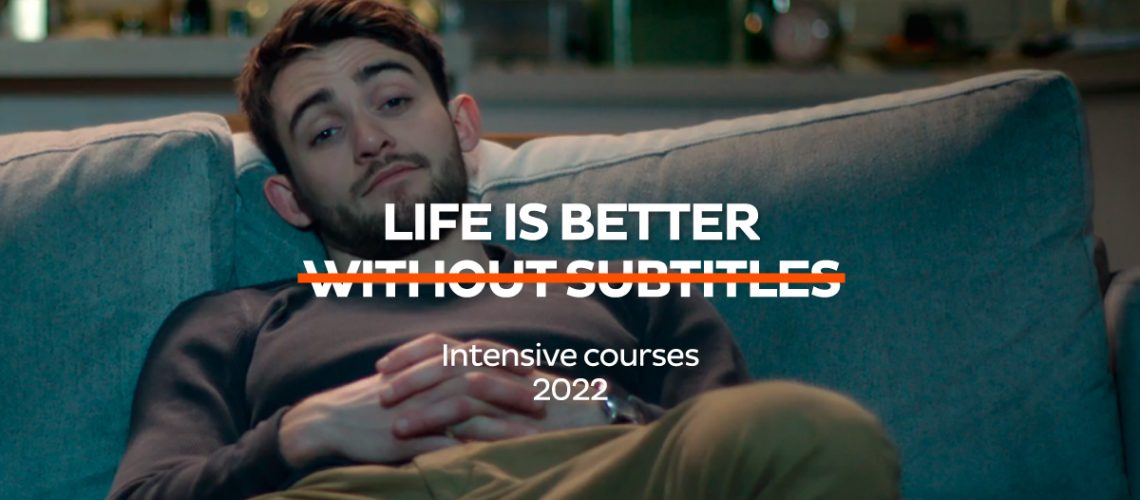 Cursos intensivos de inglés